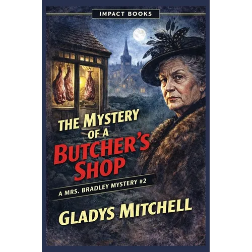The Mystery of a Butcher's Shop: An Impact Book - Paperback