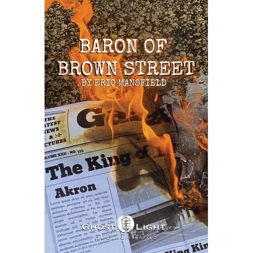 Baron of Brown Street - Paperback