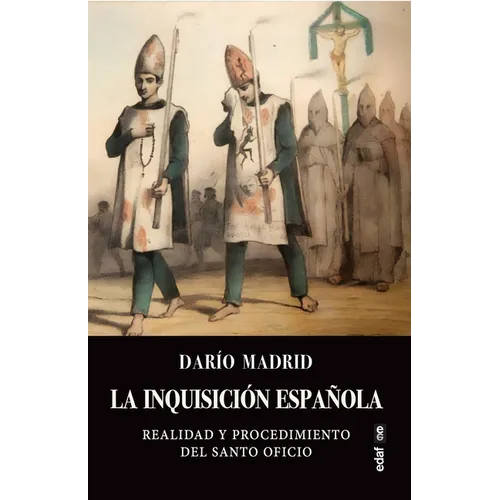 Inquisicion Española, La - Paperback