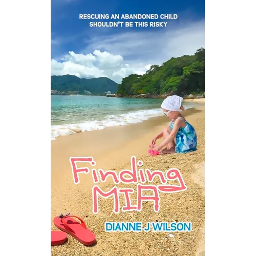 Finding Mia - Paperback