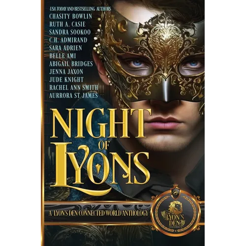 Night of Lyons: A Lyon's Den Connected World Anthology - Paperback