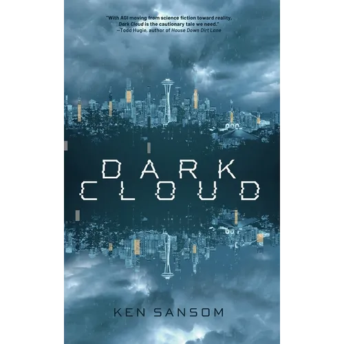 Dark Cloud - Hardcover