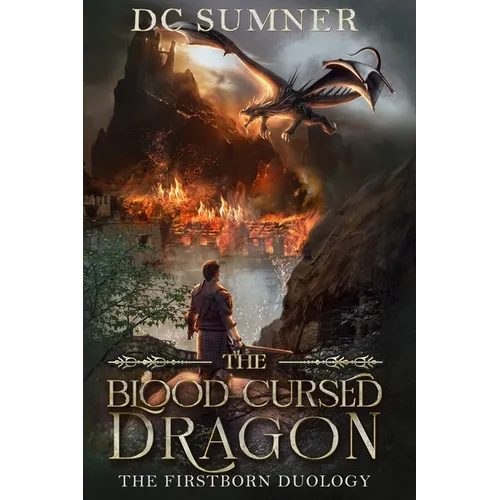 The Blood-Cursed Dragon - Paperback