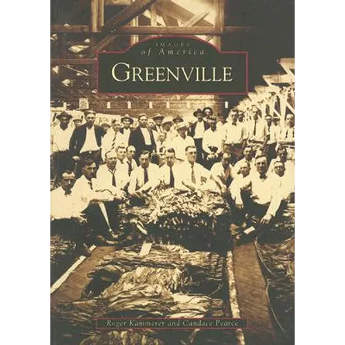 Greenville - Paperback