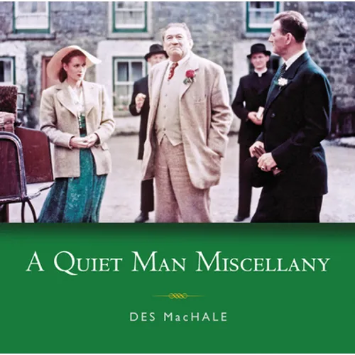 A Quiet Man Miscellany - Paperback