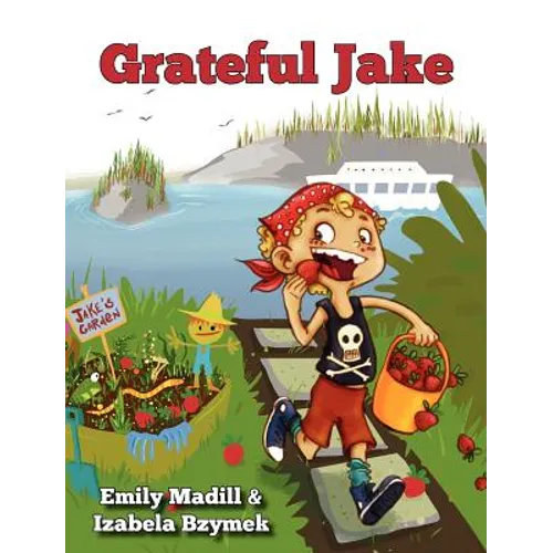Grateful Jake - Hardcover