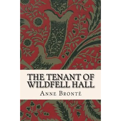 The Tenant of Wildfell Hall - Paperback