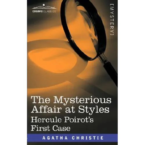 The Mysterious Affair at Styles - Paperback