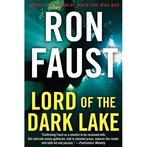 Lord of the Dark Lake - Paperback