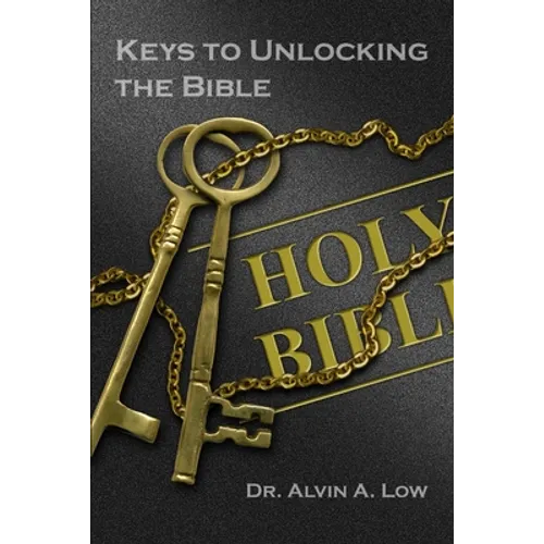 Keys to Unlocking the Bible - Paperback
