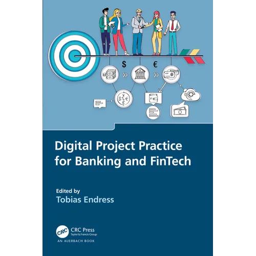 Digital Project Practice for Banking and FinTech - Paperback