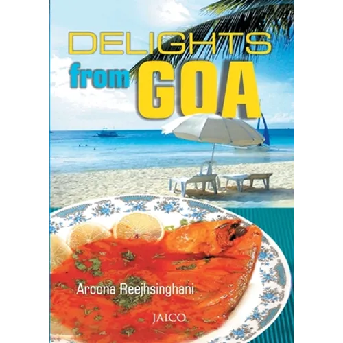 Delights From Goa - Paperback