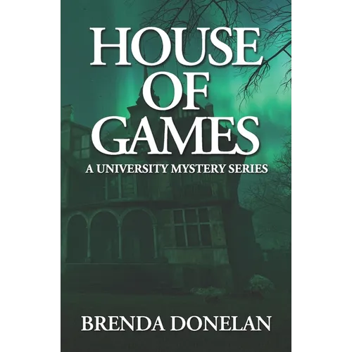 House Of Games - Paperback