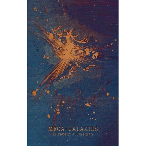 Mega-Galaxies - Paperback