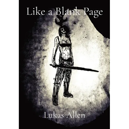 Like a Blank Page - Paperback