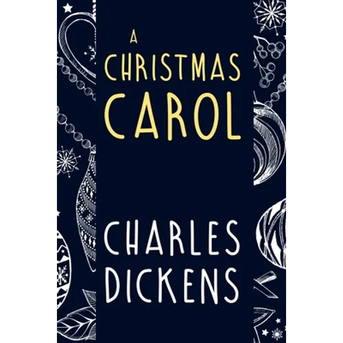 A Christmas Carol - Paperback