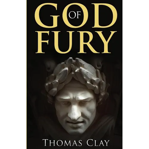 God of Fury - Paperback