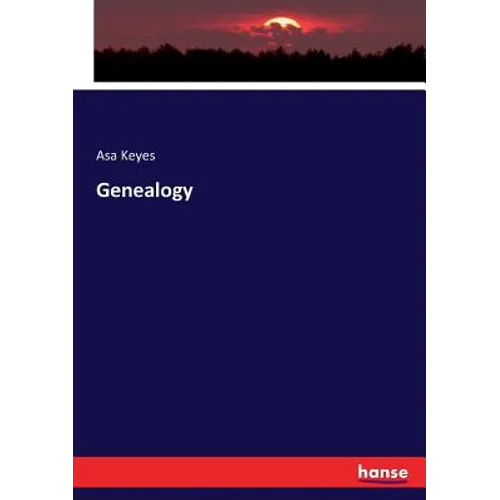 Genealogy - Paperback