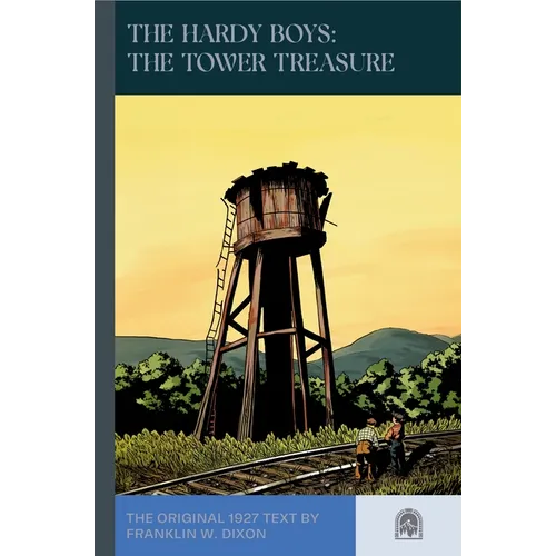 The Tower Treasure - Hardcover