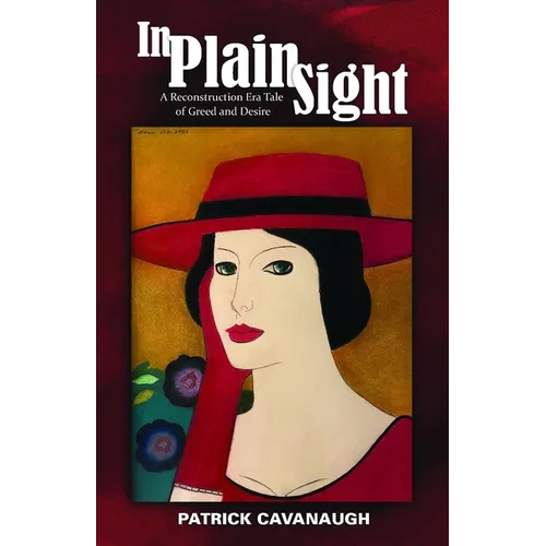 In Plain Sight: A Reconstruction Era Tale of Greed and Desire - Paperback