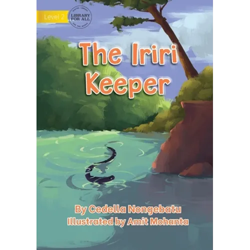The Iriri Keeper - Paperback