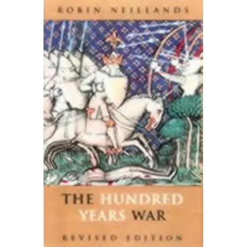 The Hundred Years War - Paperback