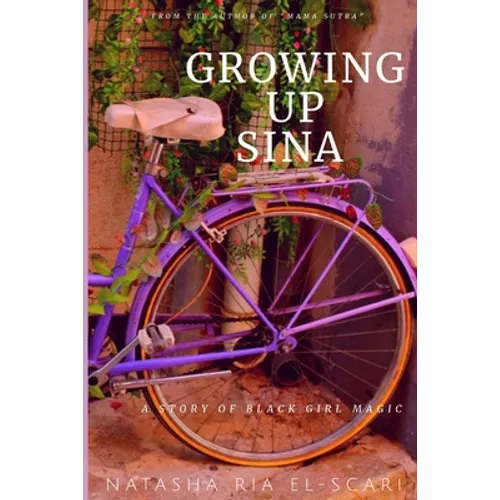 Growing Up Sina - Paperback