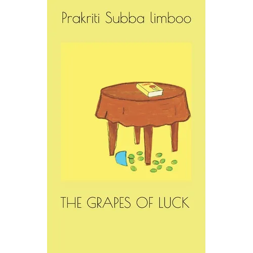 The Grapes of Luck - Paperback