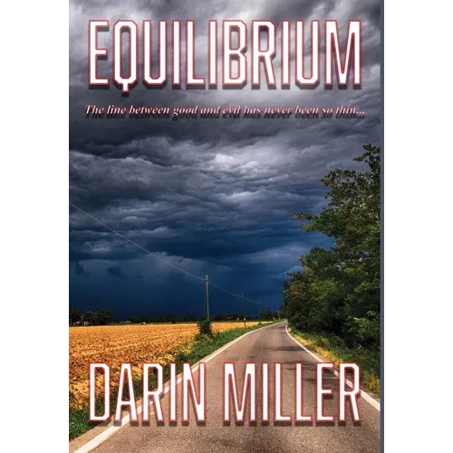 Equilibrium - Hardcover