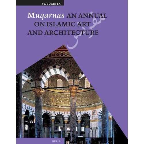 Muqarnas, Volume 9 - Paperback