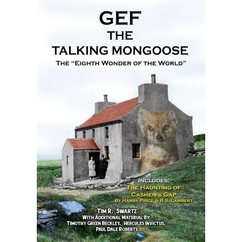 Gef The Talking Mongoose: The 