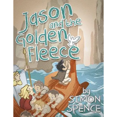 Jason and the Golden Fleece: Book 2- Early Myths: Kids Books on Greek Myth - Paperback