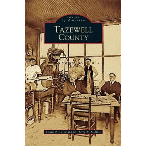 Tazewell County - Hardcover
