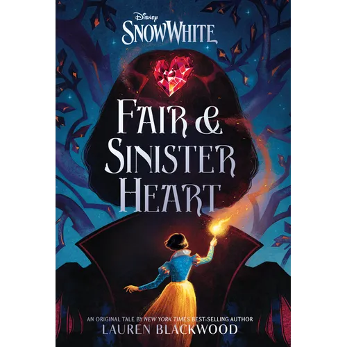 Snow White: Fair & Sinister Heart - Hardcover