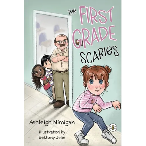 The First Grade Scaries - Paperback