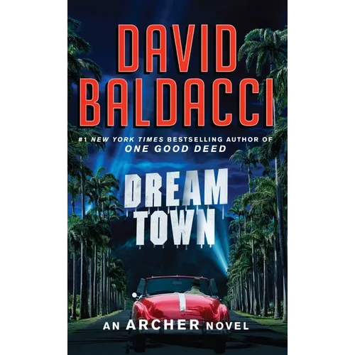 Dream Town - Hardcover