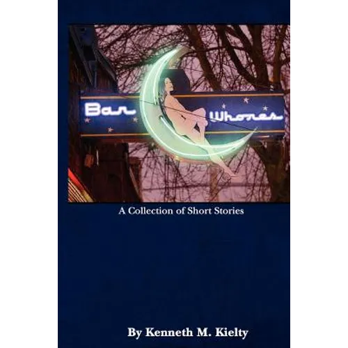 Bar Whores - Paperback