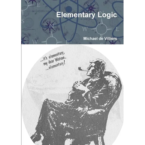 Elementary Logic - Paperback