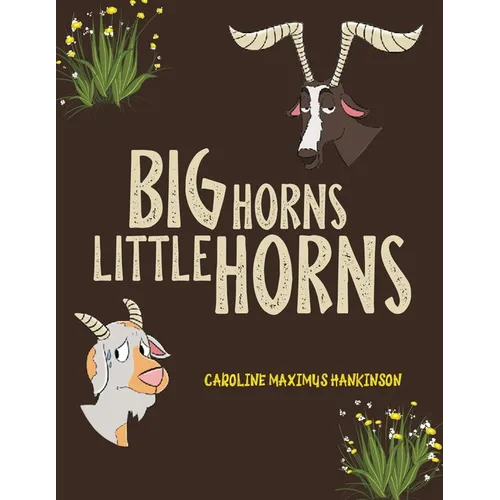Big Horns Little Horns - Paperback