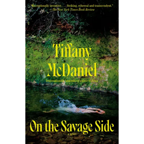 On the Savage Side - Paperback