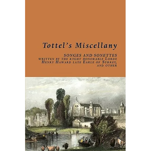 Tottel's Miscellany