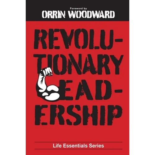 Revolutionary Leadership - Paperback