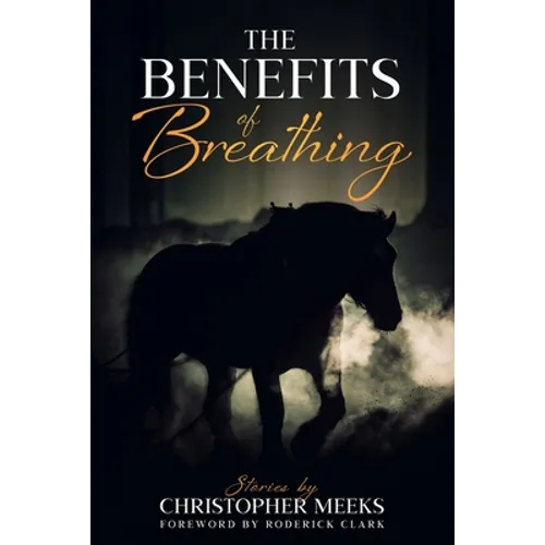 The Benefits of Breathing: and Other Stories - Paperback