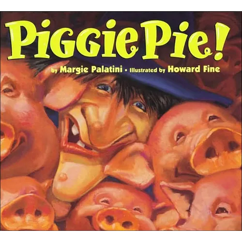 Piggie Pie! - Hardcover