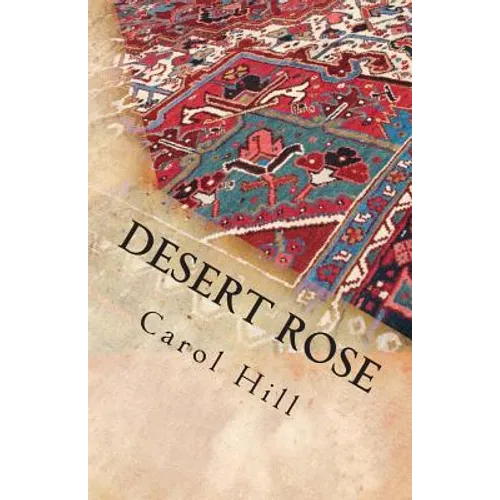 Desert Rose - Paperback