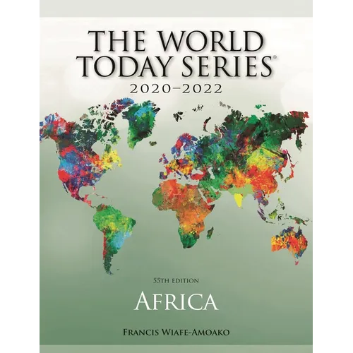Africa 2020-2022 - Paperback