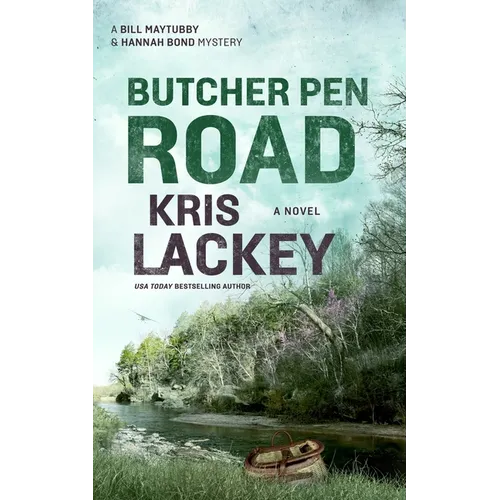 Butcher Pen Road - Hardcover
