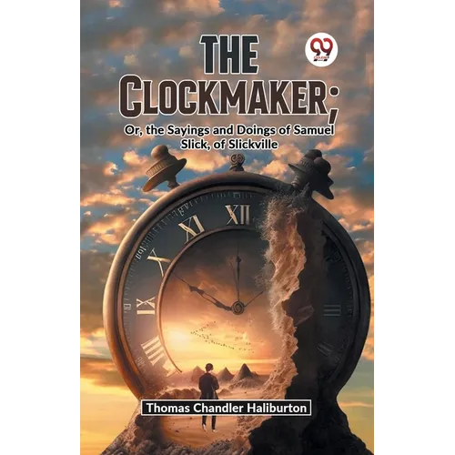 The Clockmaker; Or, The Sayings And Doings Of Samuel Slick, Of Slickville - Paperback