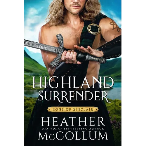 Highland Surrender - Mass Market Paperbound