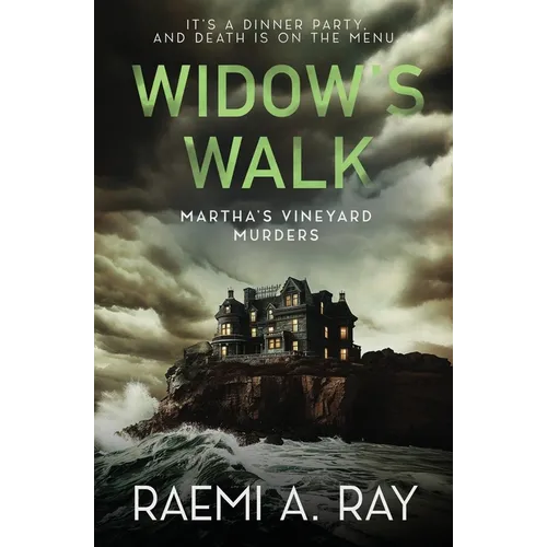 Widow's Walk - Paperback